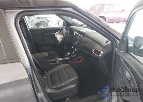 2021 Chevrolet Trailblazer Awd Rs из США, поврежденный, VIN KL79MUSL1MB078322